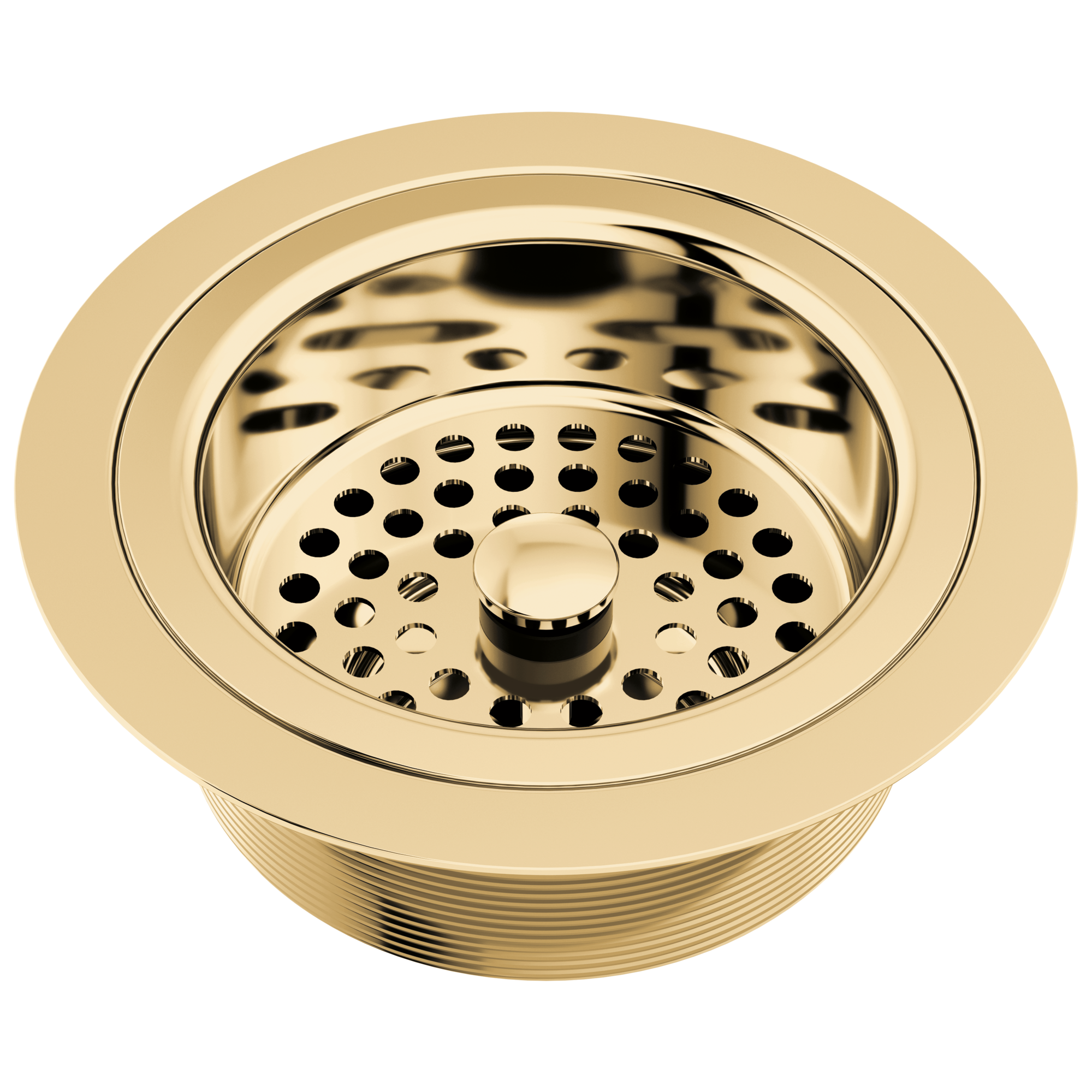 Brizo Kitchen Sink Flange with Strainer 4