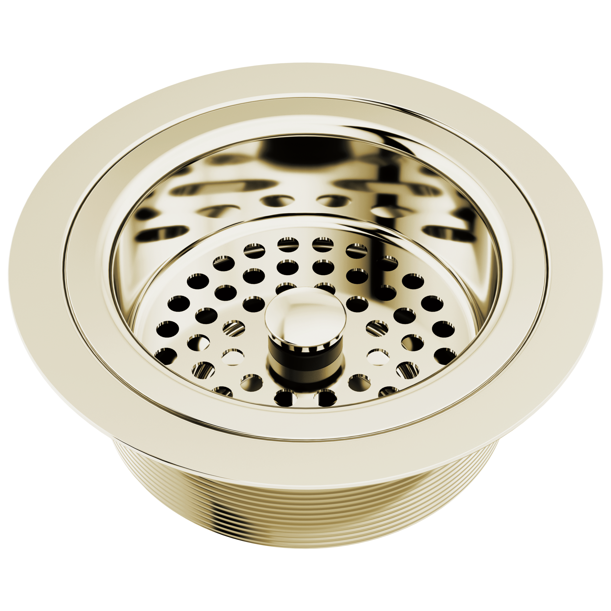 Brizo Kitchen Sink Flange with Strainer 5