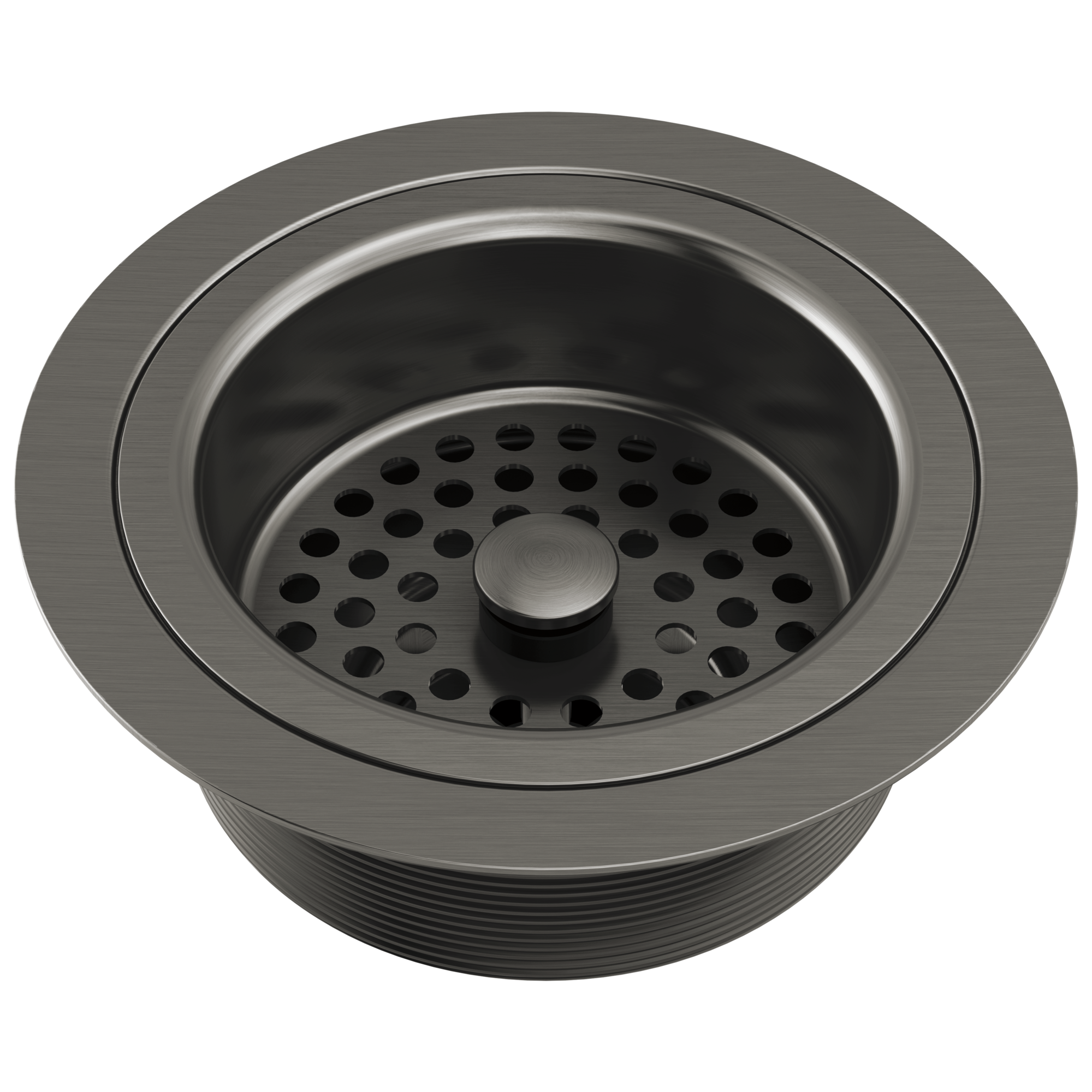 Brizo Kitchen Sink Flange with Strainer 6