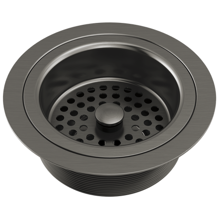 Brizo Kitchen Sink Flange with Strainer 6