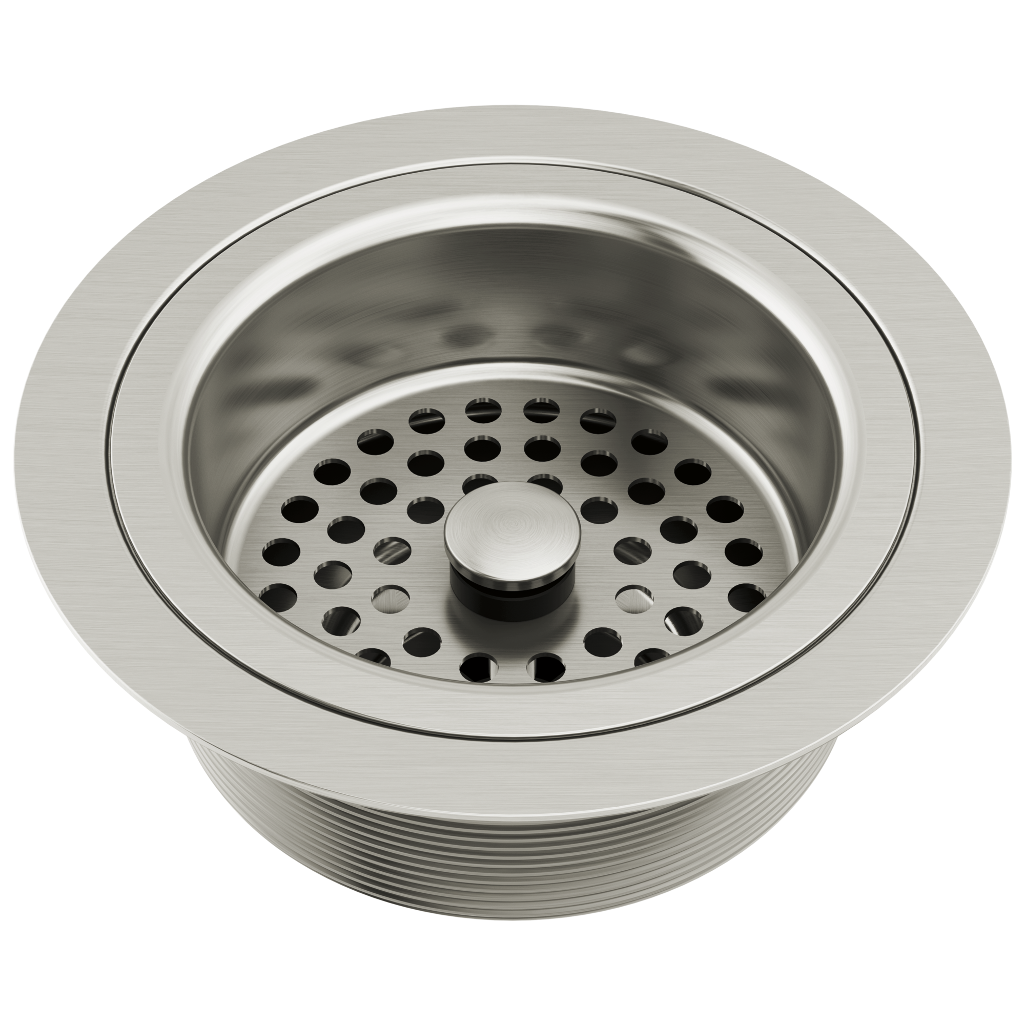 Brizo Kitchen Sink Flange with Strainer 7