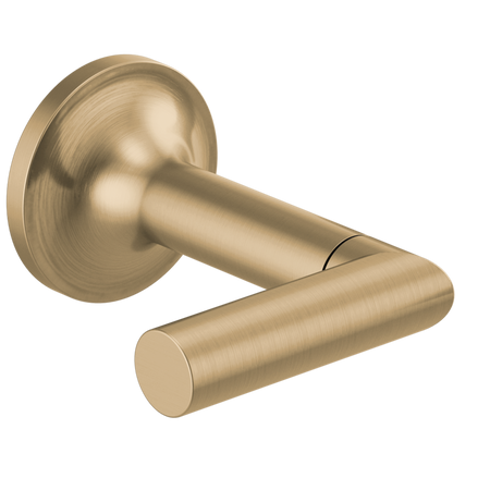 Brizo HL5875-GL Wall Mount Lavatory Lever Handles, Luxe Gold 2