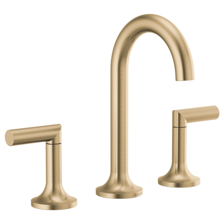 Brizo Widespread Lavatory Faucet W/ High Lever Handles 2
