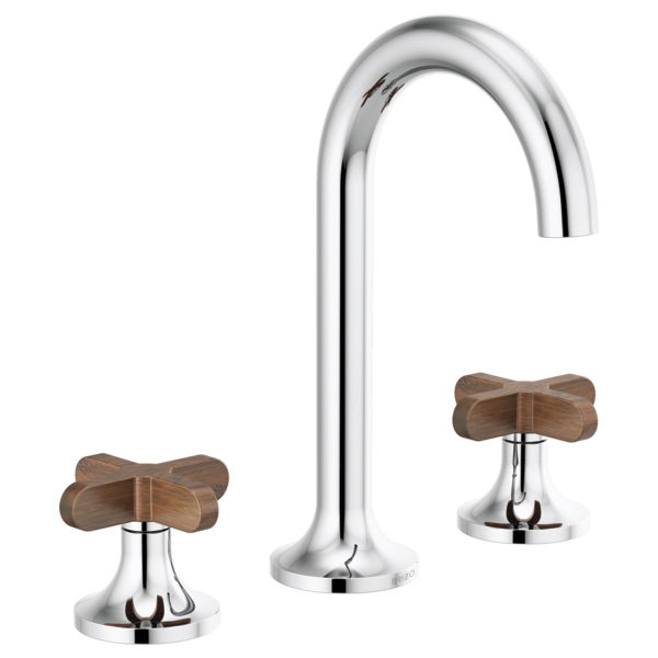 Brizo Widespread Lavatory Faucet W/ Low Cross Handles 6