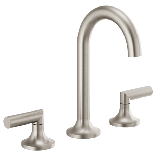 Brizo Widespread Lavatory Faucet W/ Low Lever Handles 1