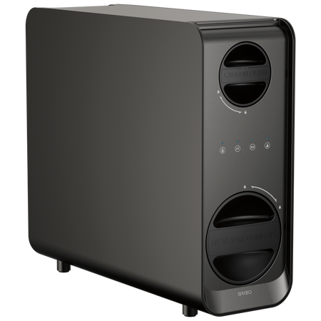 Brizo BWQ1001012 Tankless RO System – 6-Stage Water Filtration