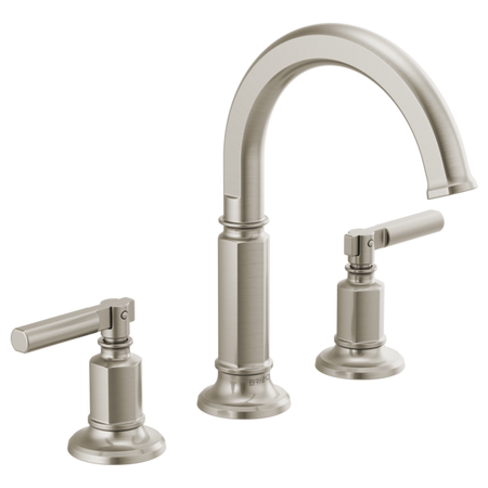 Brizo 65376LF Lavatory Faucet with Arc Spout W/ Lever Handle Kit 2