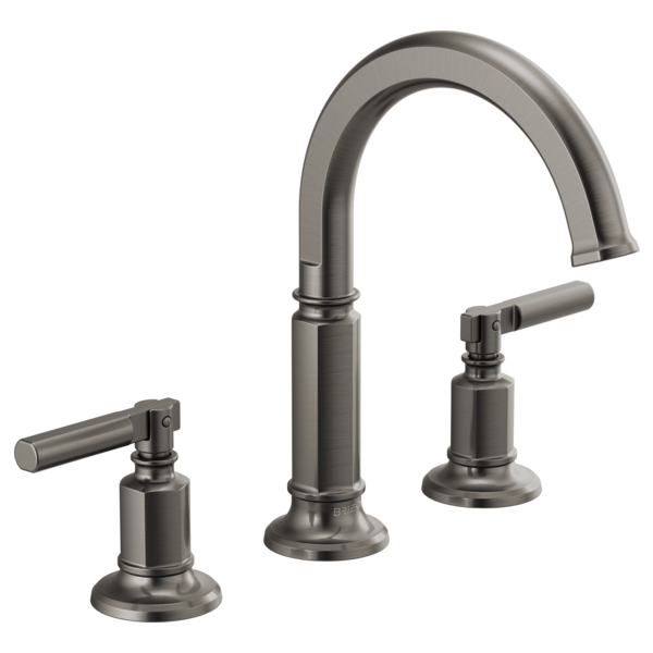Brizo 65376LF Lavatory Faucet with Arc Spout W/ Lever Handle Kit 6