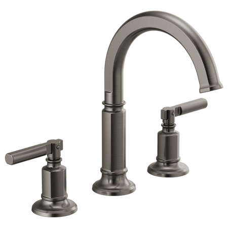 Brizo 65376LF Lavatory Faucet with Arc Spout W/ Lever Handle Kit 6