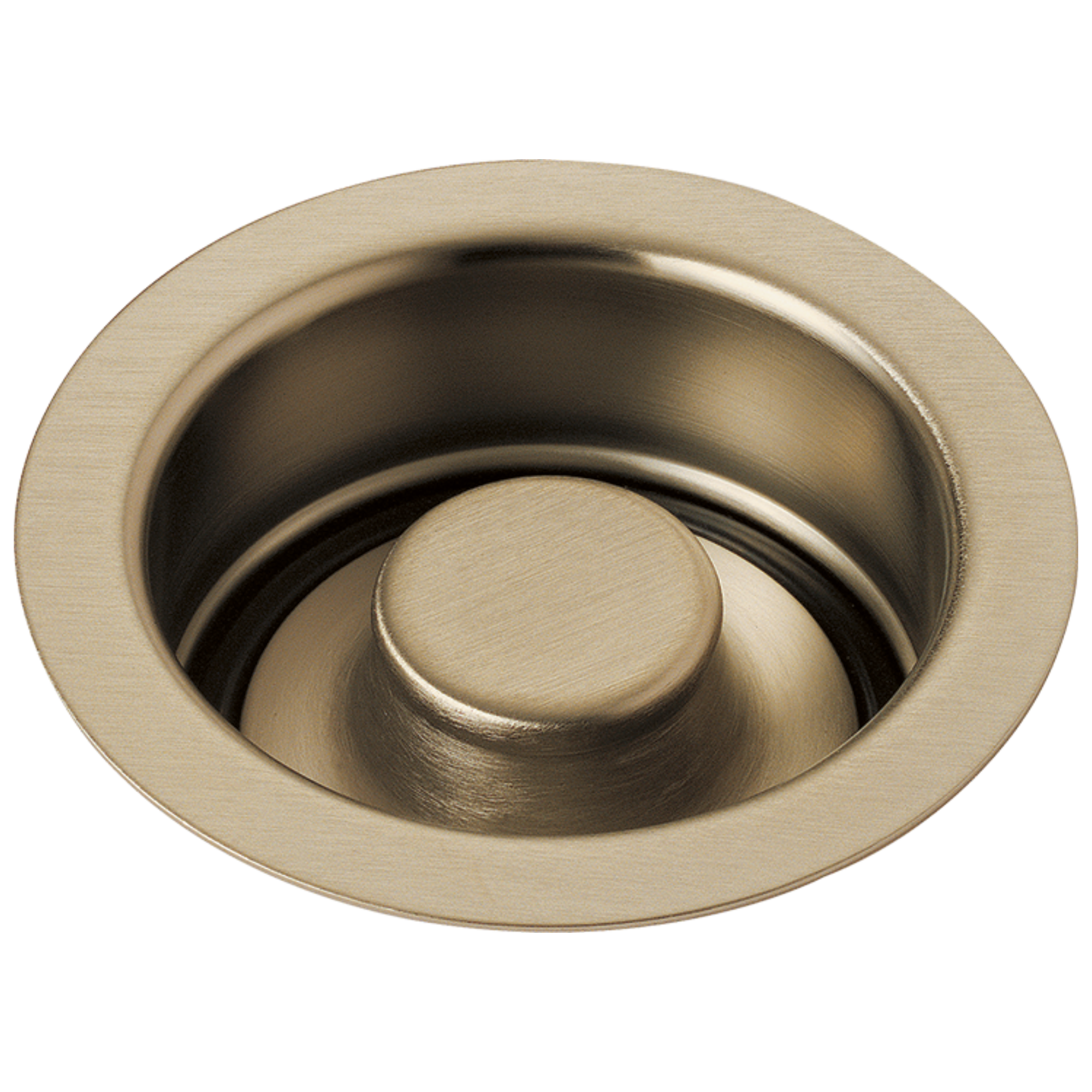 Brizo 69070-GL Air Switch with Dual Outlet, Luxe Gold