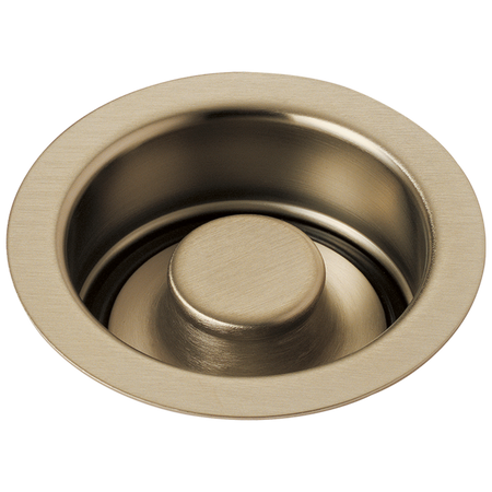 Brizo 69070-GL Air Switch with Dual Outlet, Luxe Gold