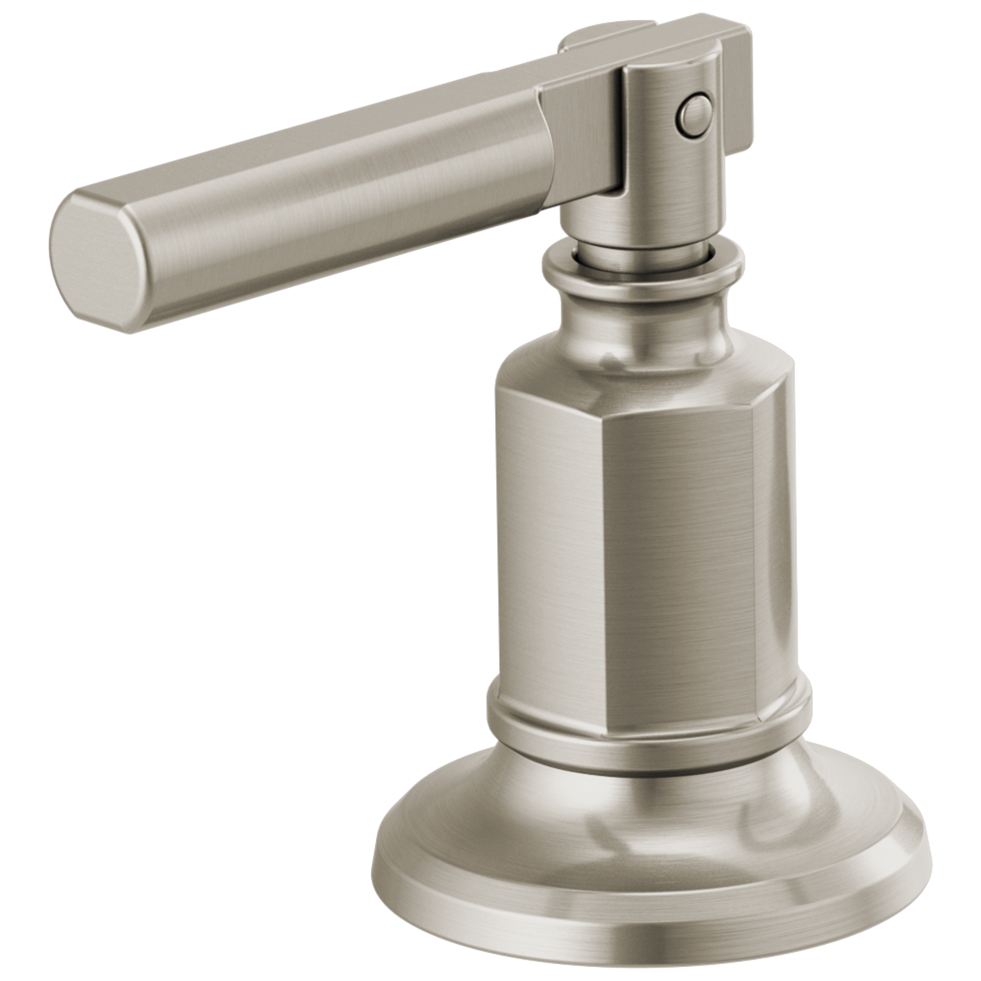 Brizo HL5376 Widespread Lavatory Lever Handle Kit in Luxe Gold, featuring sleek design and durable metal construction.