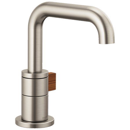 Brizo 65035LF Single Handle Bathroom Faucet, Multi-Finish 6