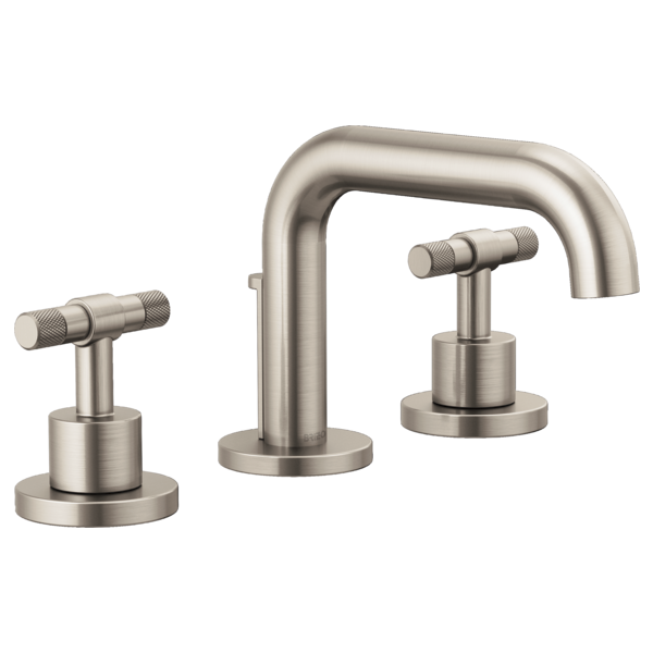 Brizo 65334LF-SLLHP Widespread Lavatory Faucet With Low Spout W/ T-Lever Handle Kit 4