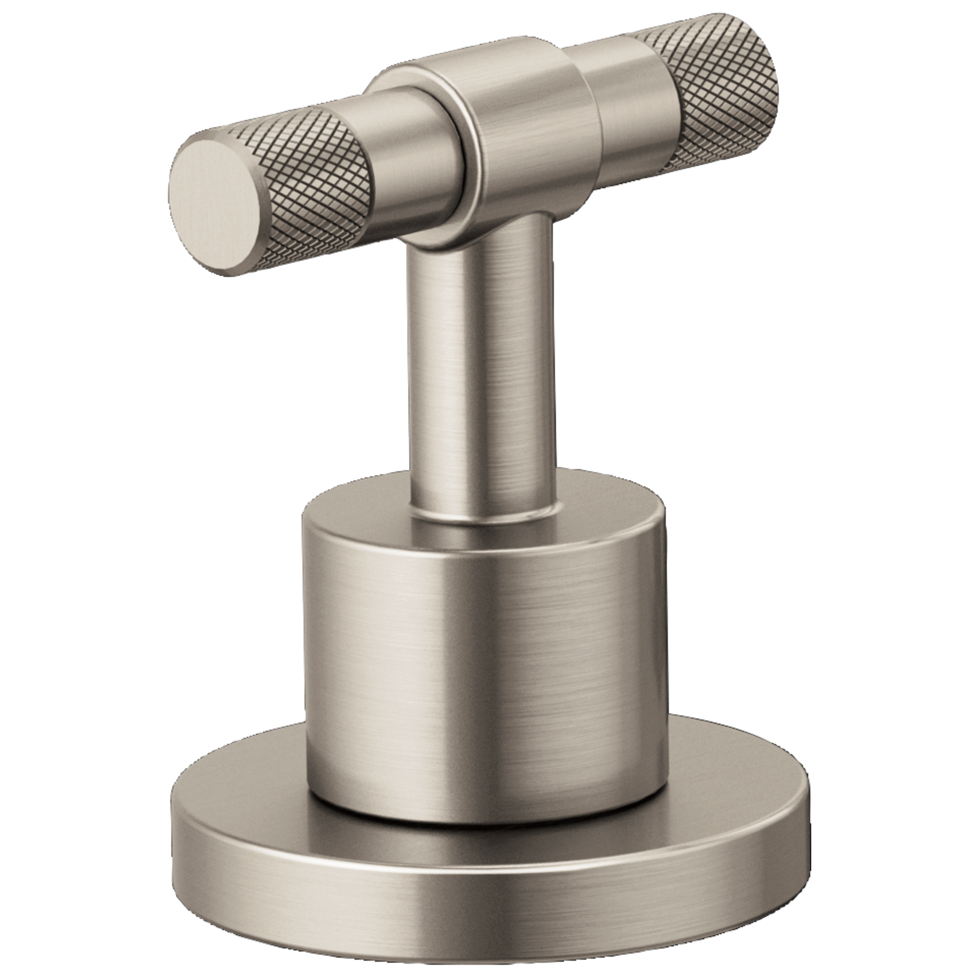 Brizo HL5333-GL-NM Widespread Lavatory T-Lever Handle Kit 4