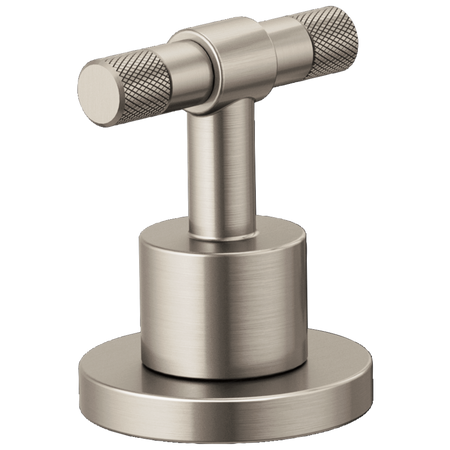 Brizo HL5333-GL-NM Widespread Lavatory T-Lever Handle Kit 4