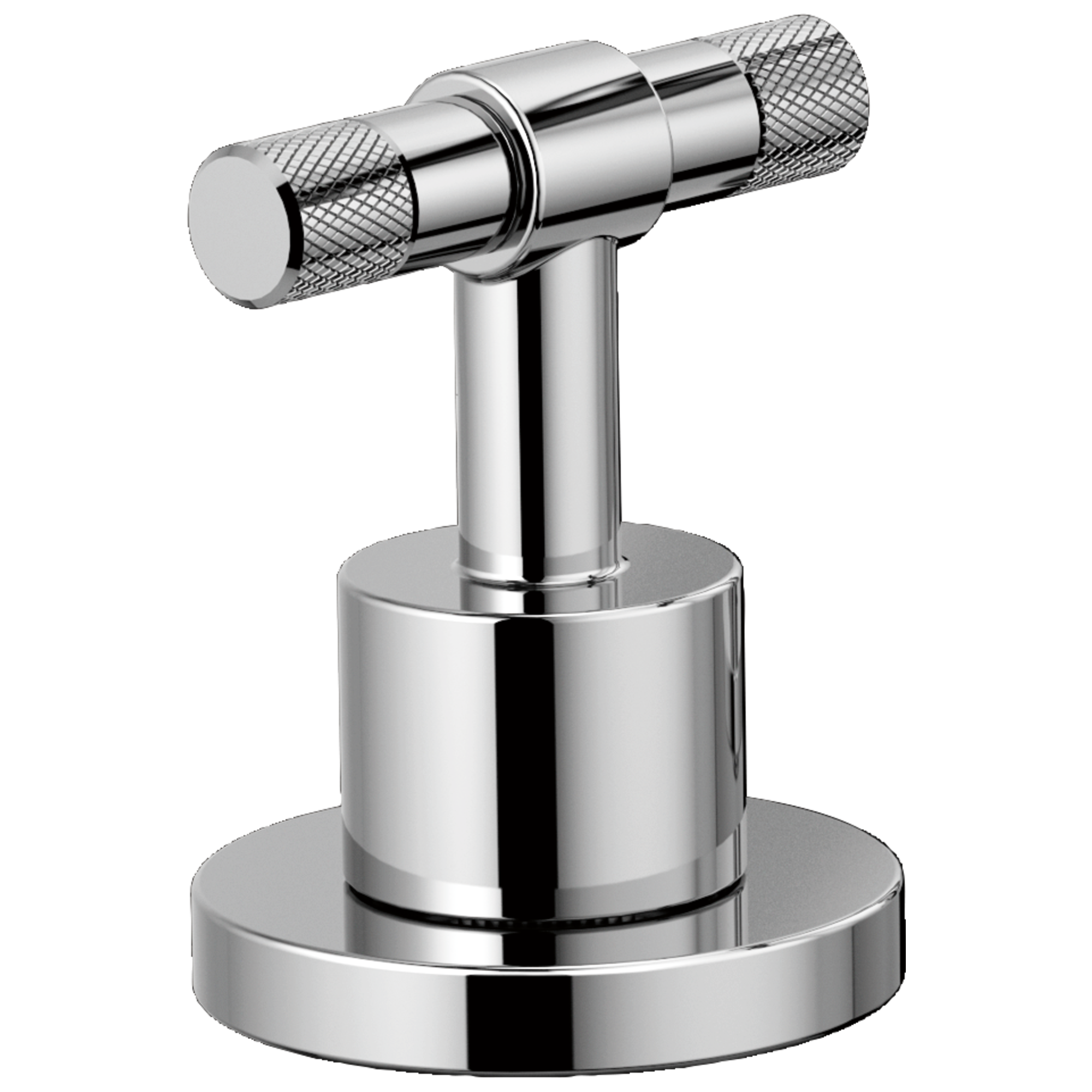 Brizo HL5333-GL-NM Widespread Lavatory T-Lever Handle Kit 5
