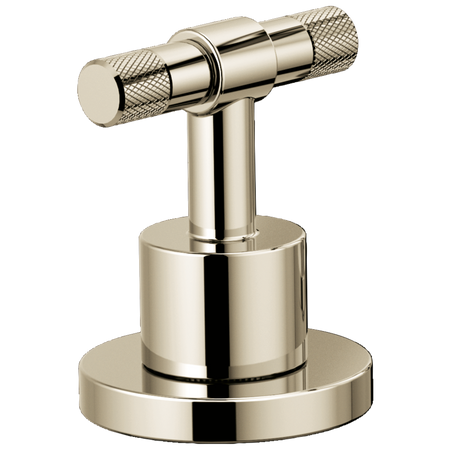 Brizo HL5333-GL-NM Widespread Lavatory T-Lever Handle Kit 6