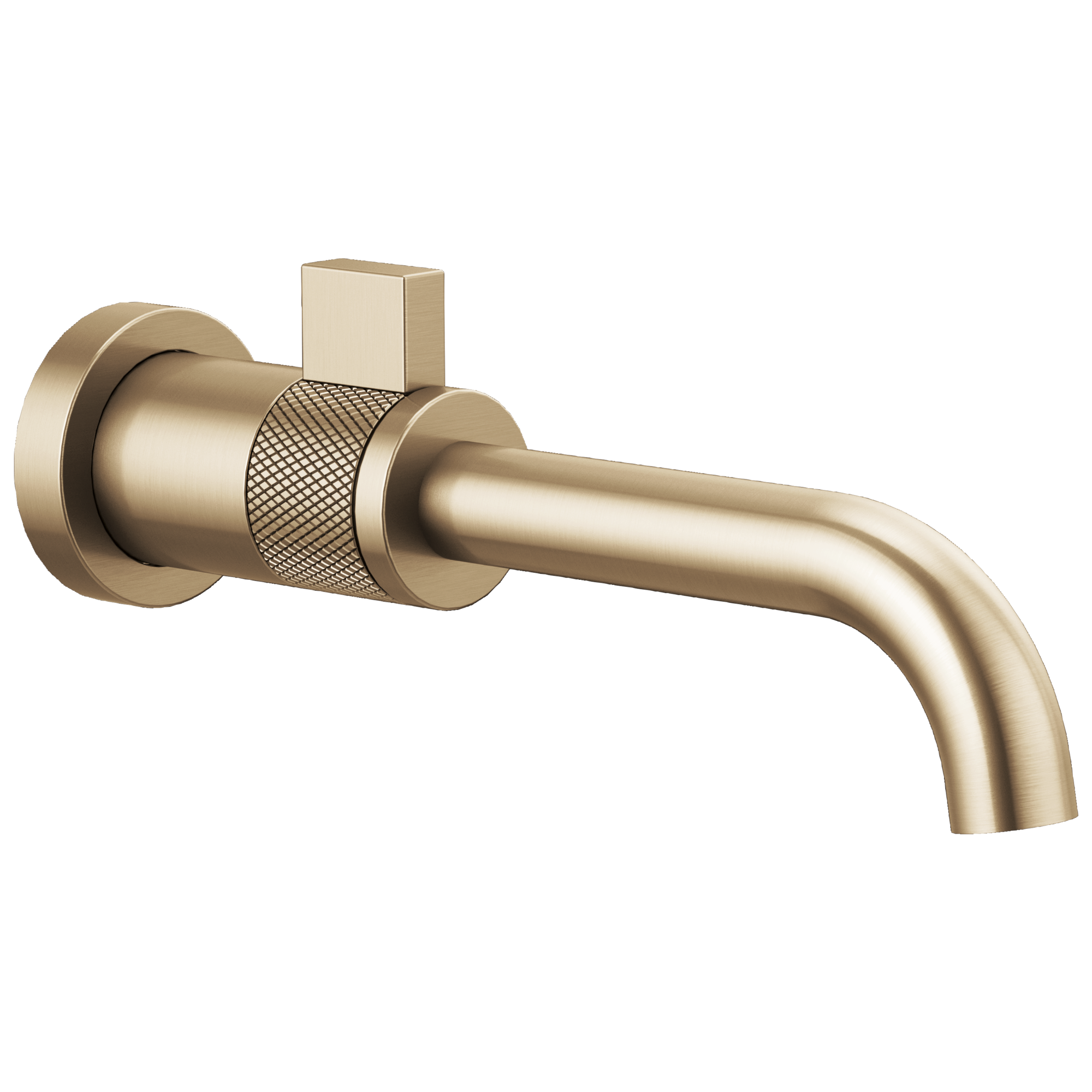 Brizo T65735LF Single-Handle Wall Mount Lavatory Faucet W/ Wall Mount 3