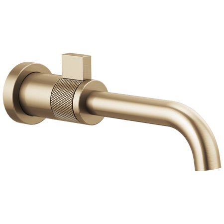 Brizo T65735LF Single-Handle Wall Mount Lavatory Faucet W/ Wall Mount 3