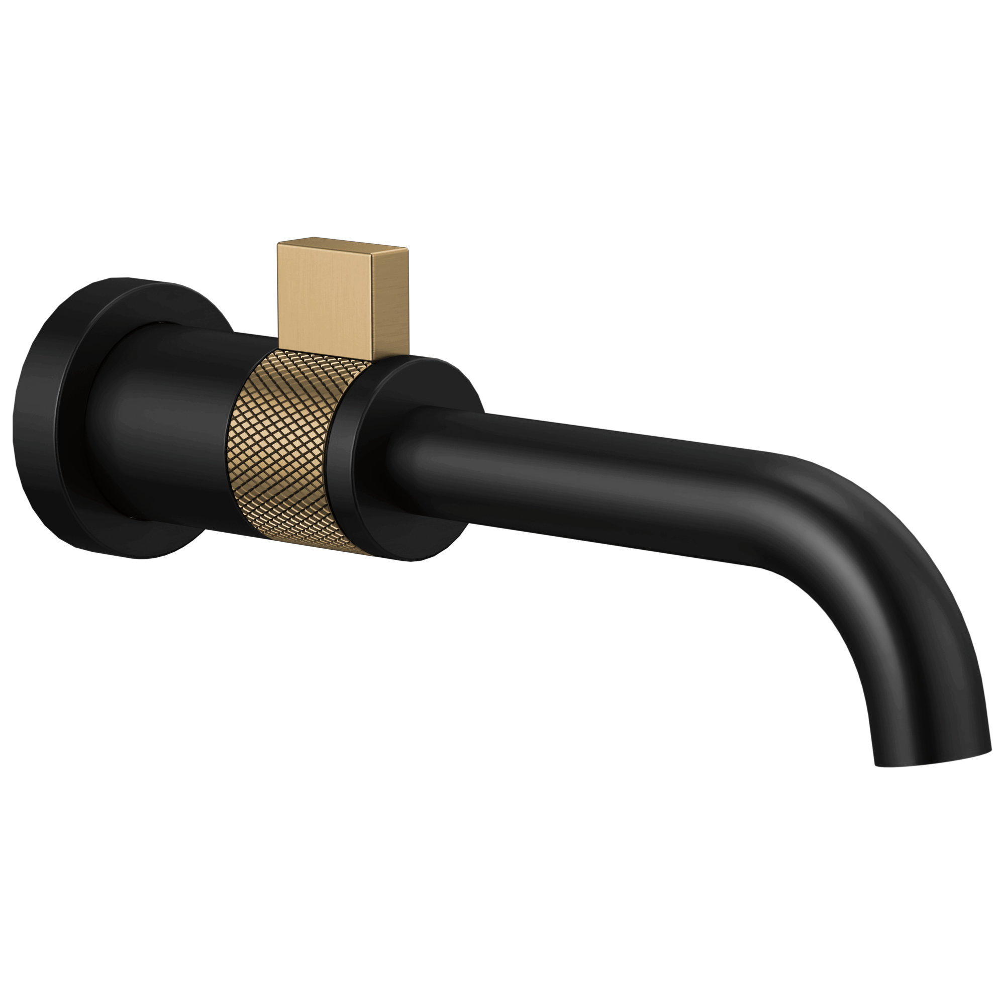 Brizo T65735LF Single-Handle Wall Mount Lavatory Faucet W/ Wall Mount 1