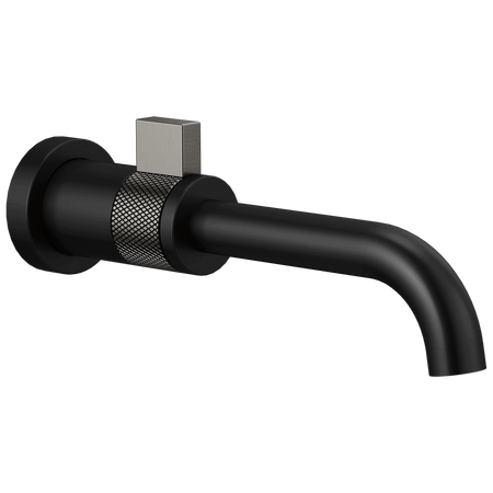 Brizo T65735LF Single-Handle Wall Mount Lavatory Faucet W/ Wall Mount 2