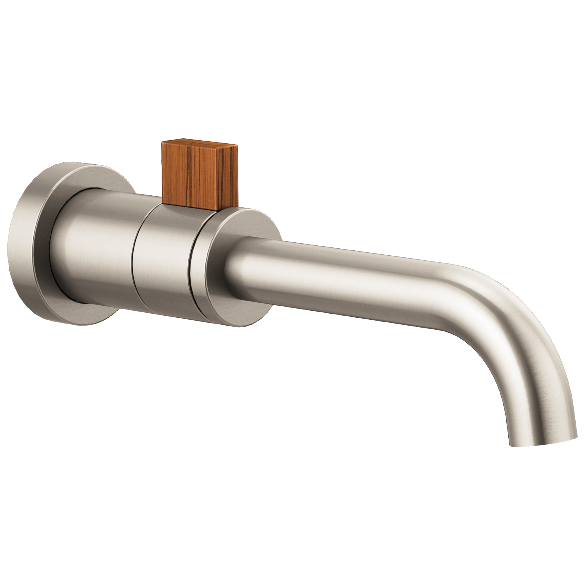 Brizo T65735LF Single-Handle Wall Mount Lavatory Faucet W/ Wall Mount 5