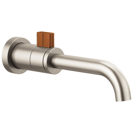 Brizo T65735LF Single-Handle Wall Mount Lavatory Faucet W/ Wall Mount 5