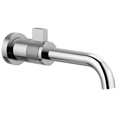 Brizo T65735LF Single-Handle Wall Mount Lavatory Faucet W/ Wall Mount 6