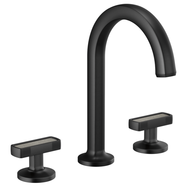 Brizo 65306LF-GLLHP Widespread Lavatory Handle Kit with Concrete Insert 1