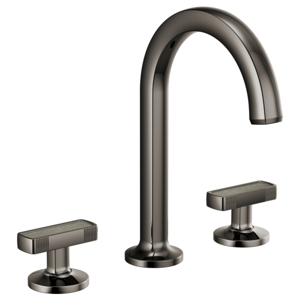 Brizo 65306LF-GLLHP Widespread Lavatory Handle Kit with Concrete Insert 2