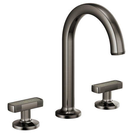Brizo 65306LF-GLLHP Widespread Lavatory Handle Kit with Concrete Insert 2