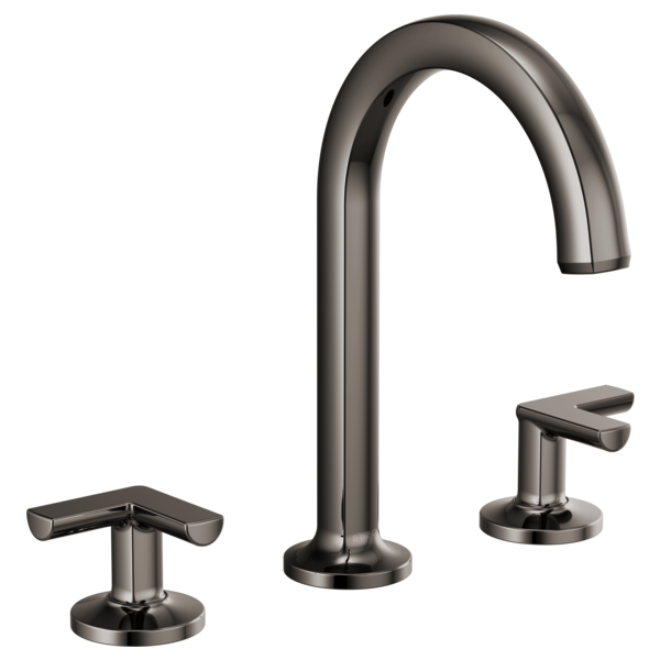 Brizo 65306LF-GLLHP Widespread Lavatory Cross Handles 2