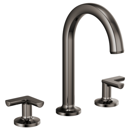 Brizo 65306LF-GLLHP Widespread Lavatory Cross Handles 2