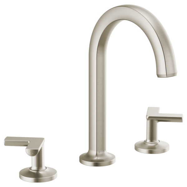Brizo 65306LF-GLLHP Widespread Lavatory Cross Handles 4