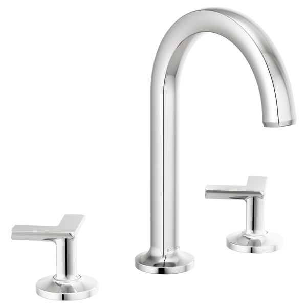 Brizo 65306LF-GLLHP Widespread Lavatory Cross Handles 5