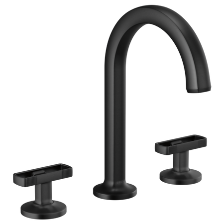 Brizo 65306LF-GLLHP Widespread Lavatory Knob Handles 1