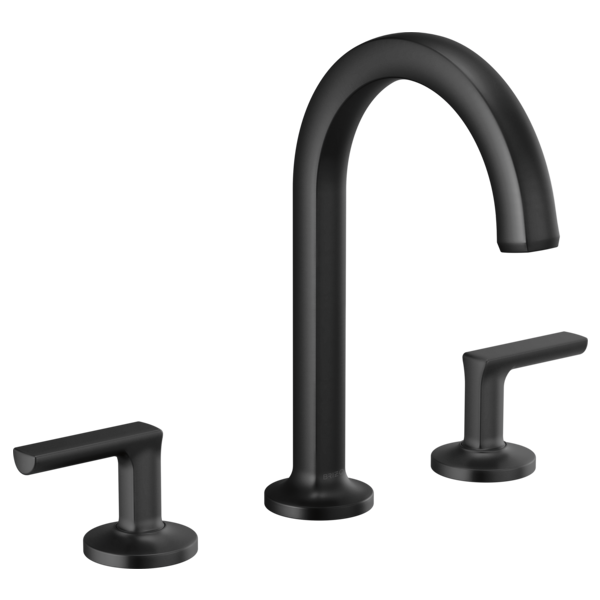 Brizo 65306LF-GLLHP Widespread Lavatory Lever Handles 1