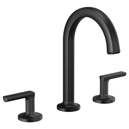 Brizo 65306LF-GLLHP Widespread Lavatory Lever Handles 1