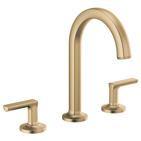 Brizo 65306LF-GLLHP Widespread Lavatory Lever Handles 3