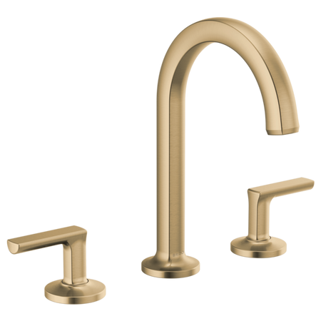 Brizo 65306LF-GLLHP Widespread Lavatory Lever Handles 3