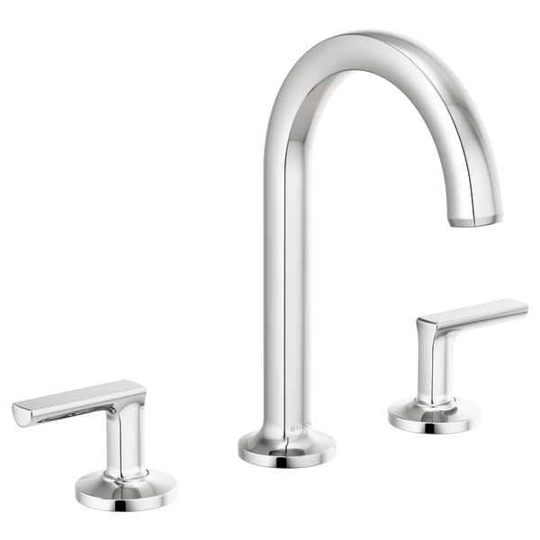 Brizo 65306LF-GLLHP Widespread Lavatory Lever Handles 5