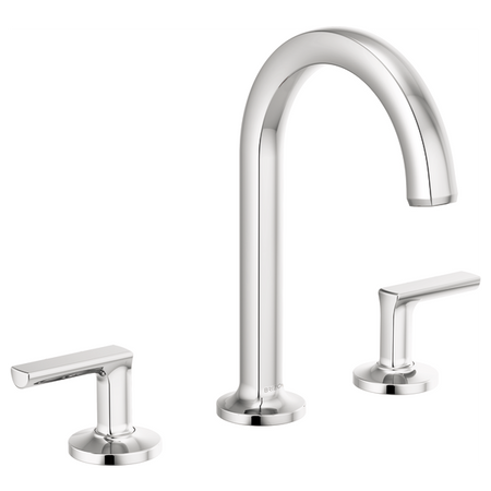 Brizo 65306LF-GLLHP Widespread Lavatory Lever Handles 5