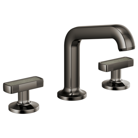 Brizo 65307LF Widespread Lavatory Handle Kit with Concrete Insert 2