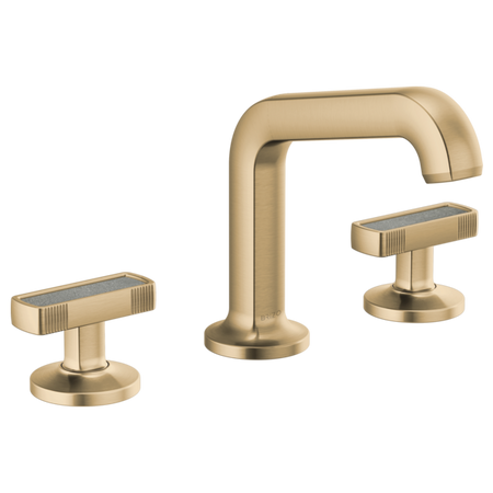 Brizo 65307LF Widespread Lavatory Handle Kit with Concrete Insert 3