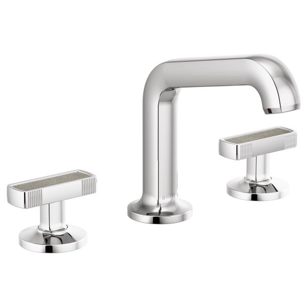 Brizo 65307LF Widespread Lavatory Handle Kit with Concrete Insert 5