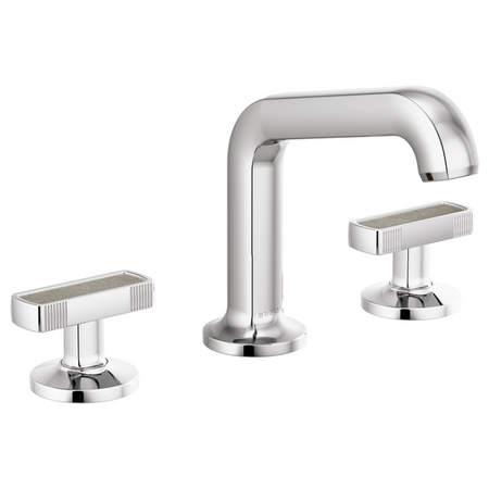 Brizo 65307LF Widespread Lavatory Handle Kit with Concrete Insert 5