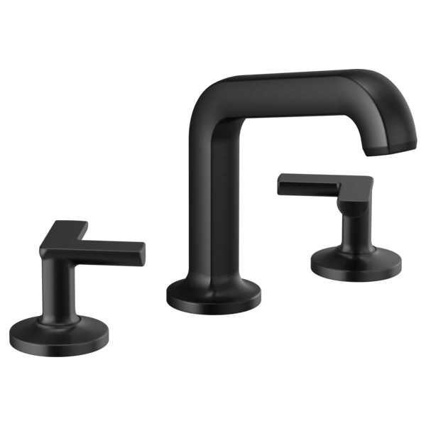 Brizo 65307LF Widespread Lavatory Cross Handles 1
