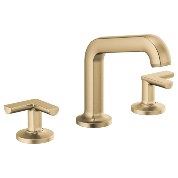 Brizo 65307LF Widespread Lavatory Cross Handles 3