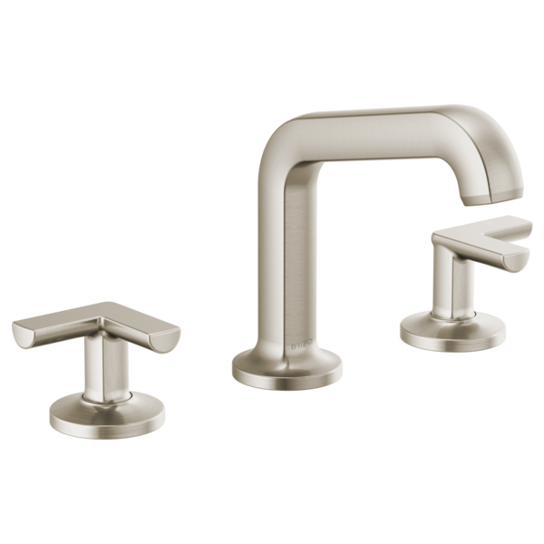 Brizo 65307LF Widespread Lavatory Cross Handles 4